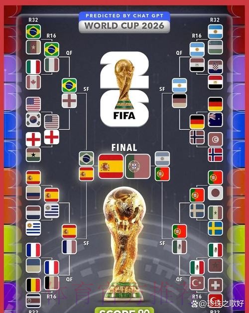 2026世界杯预测最新官方 2026世界杯预测最新官方